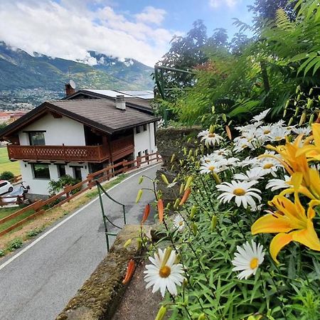 Agriturismo B&B Chevres A Cheval Аоста Экстерьер фото