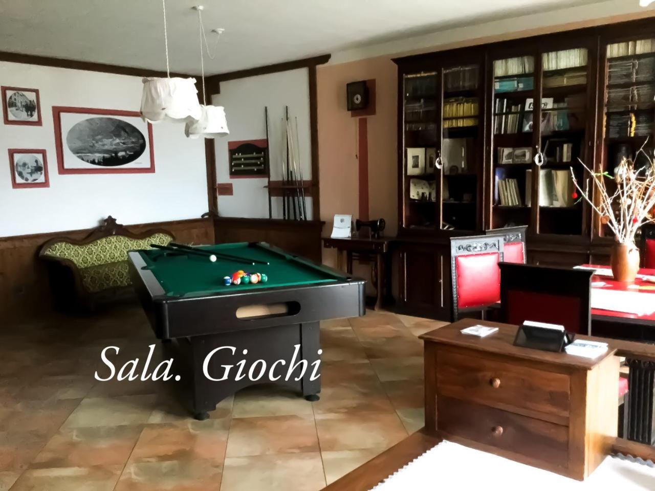 Agriturismo B&B Chevres A Cheval Аоста Экстерьер фото